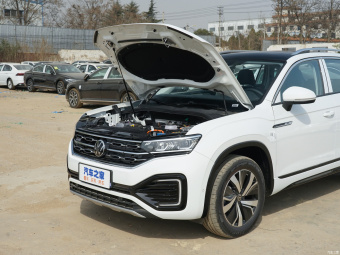 VW Tayron Premium GTE